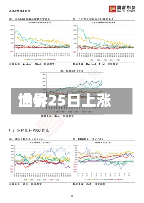 世界油价25日上涨-第1张图片