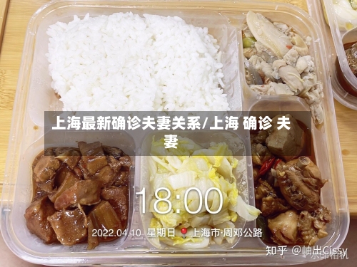 上海最新确诊夫妻关系/上海 确诊 夫妻-第1张图片