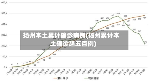 扬州本土累计确诊病例(扬州累计本土确诊超五百例)-第1张图片